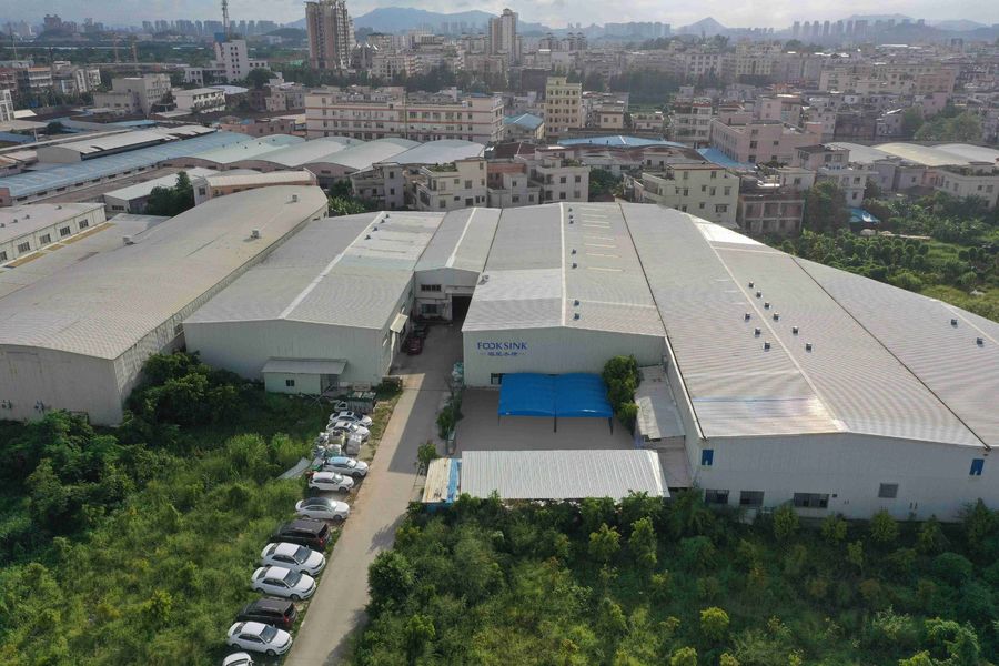 Porcellana Jiangmen Furongda Stainless Steel Products Factory Profilo Aziendale