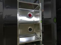 come si controlla un lavandino